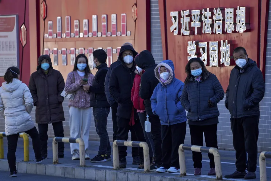 囤藥潮發酵？陸藥商看準商機　將推「連花清瘟」口罩引議論