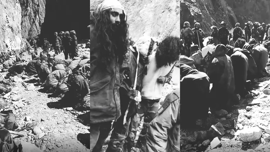 印軍橫屍加勒萬河谷！陸網瘋傳中印衝突「未公開」影片