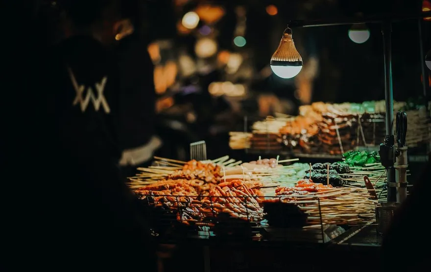 台灣夜市「有點髒」？日本人嚇傻嫌棄…網嘆：是超級髒