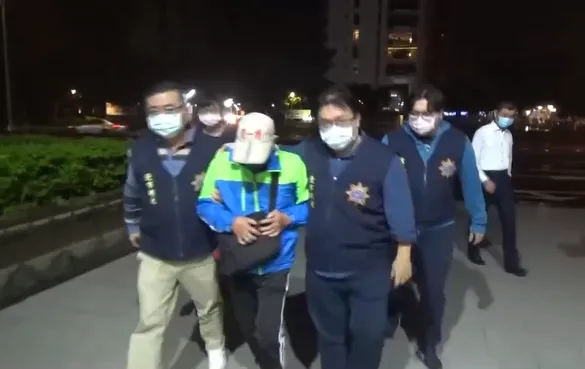 電話恐嚇王鴻薇…65歲高雄男抓到了！「威脅嗆開槍動機」曝光