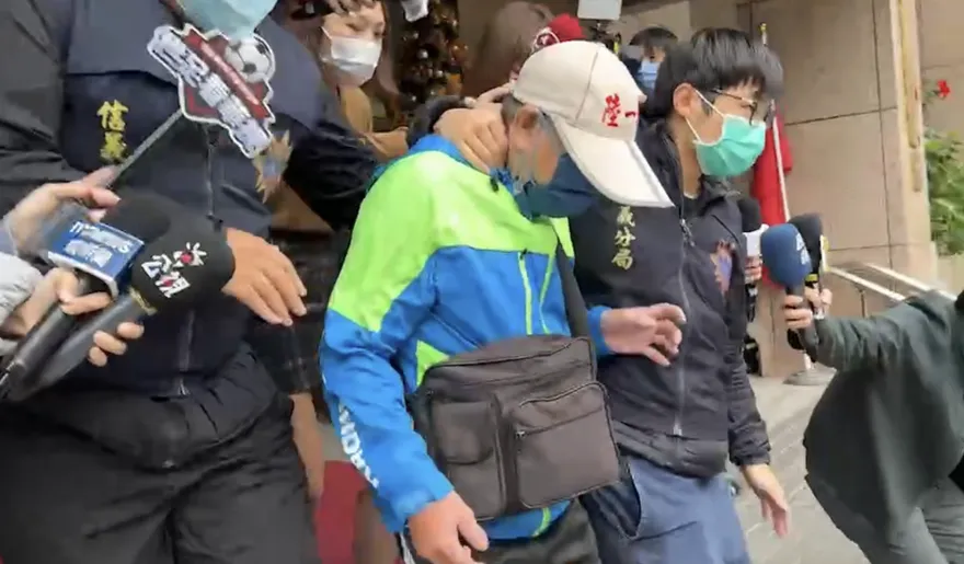 【影】恐嚇王鴻薇「再講黑道開槍」　廚工遭起底非首次！7年前他也被恐嚇