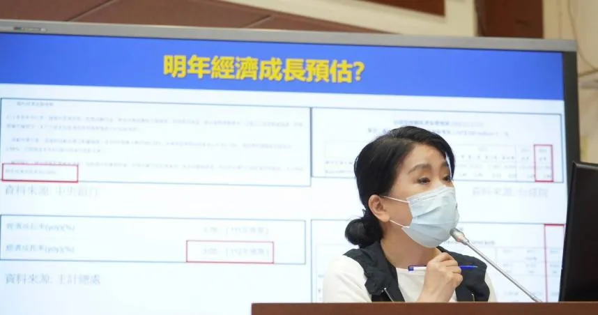 恐嚇王鴻薇嫌犯落網　李貴敏再爆：收到染血冥紙