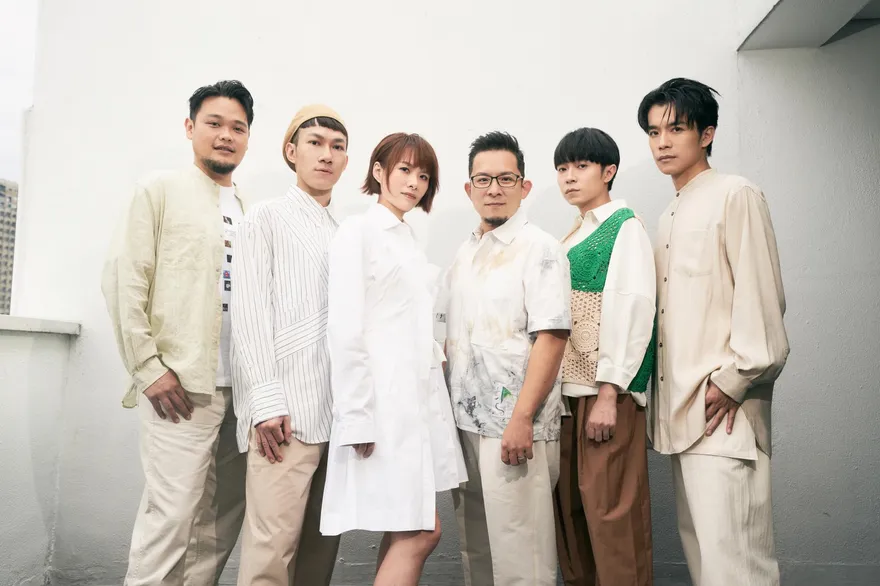 魚丁糸《池堂影夜》2023重返小巨蛋！2月18、19日開唱