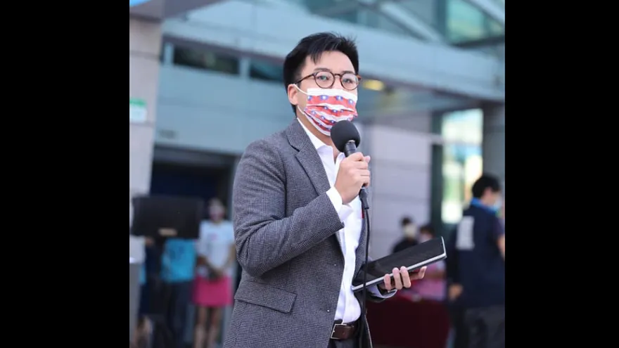 批林楚茵口號排黑「台南88槍案不吭聲」　林家興：民進黨這點應跟上國民黨