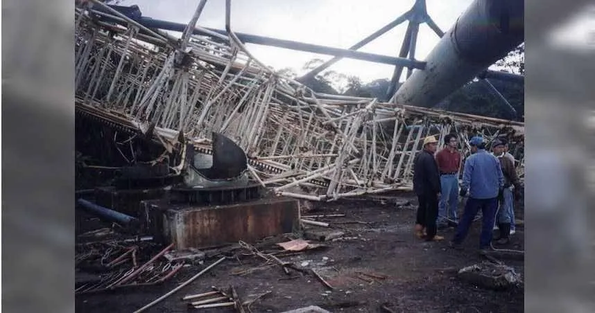 猛鬼樂園/「幸福樂園」斷電摩天輪啟動壓死人　荒廢數十年靈異傳說曝