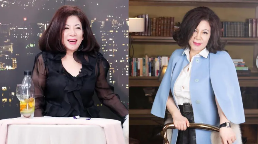 陳文茜罹怪病！閨密蔡琴幫「按摩消水腫」　鬆口曝洩臨終心願