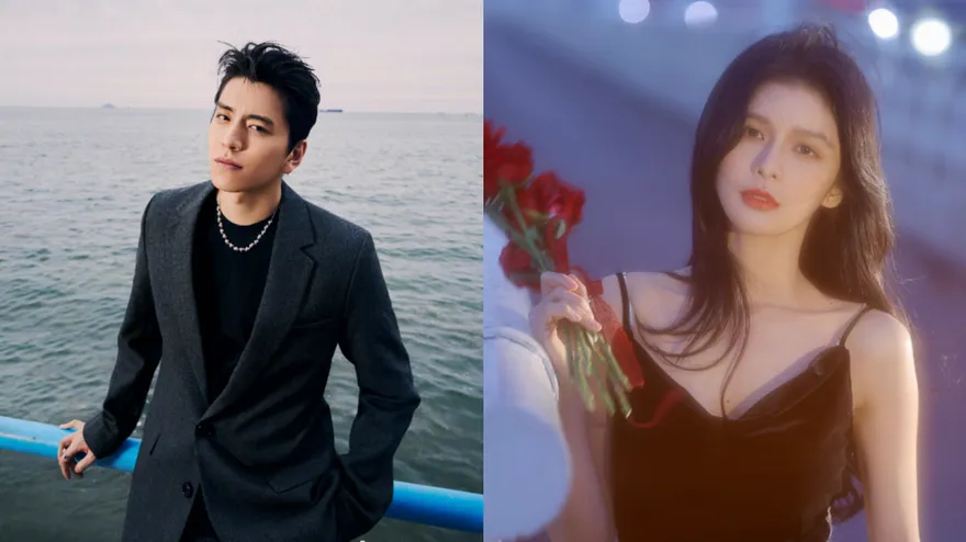 王大陸無預警認愛！微博官宣tag「大馬女神」　甜喊：我女朋友