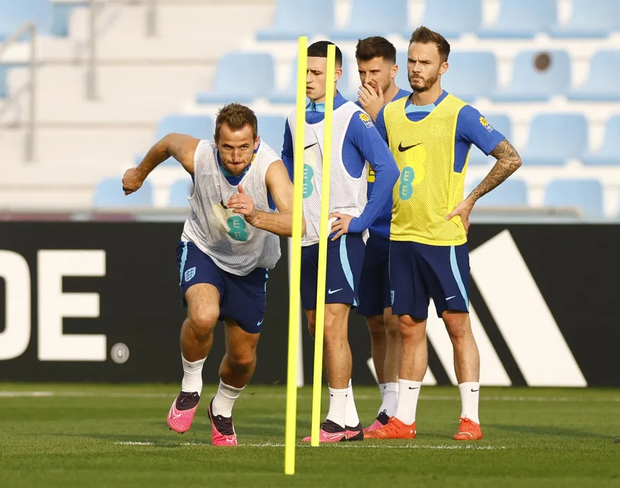 世足賽/8強賽「英法大戰」太轟動　門票飆漲28倍～英格蘭球迷看1場起碼要花45萬元