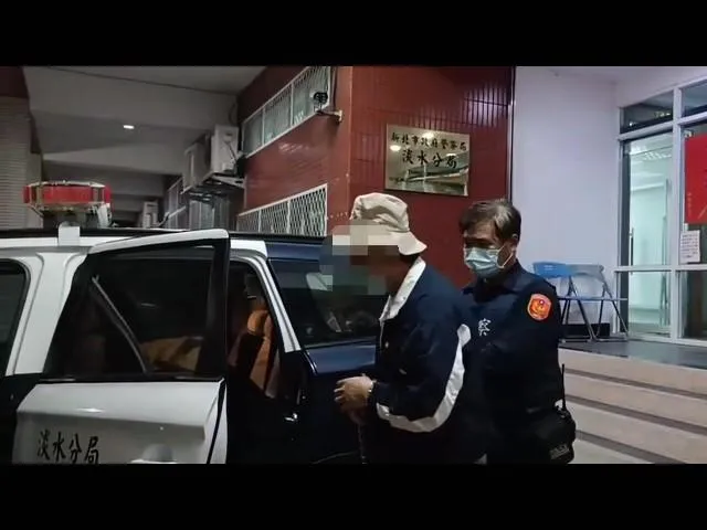 淡水清潔隊前代理隊長貪汙判入監！逃亡4年…竟栽在這件事情上