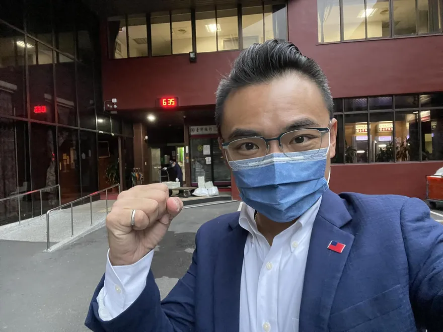 國民黨南投補選遭翻盤　藍委喊話團結「努力前進才是該做的事」