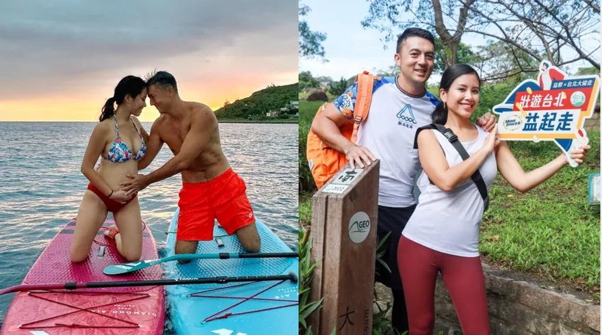 班傑結婚3年終當爸！發文嗨喊「人生下個階段」　親揭寶寶性別