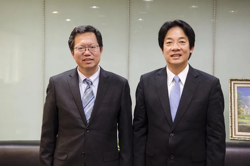 鄭文燦遭調查扯出綠營驚人宮鬥內幕？蔡正元曝賴角色：台灣版雍正奪嫡