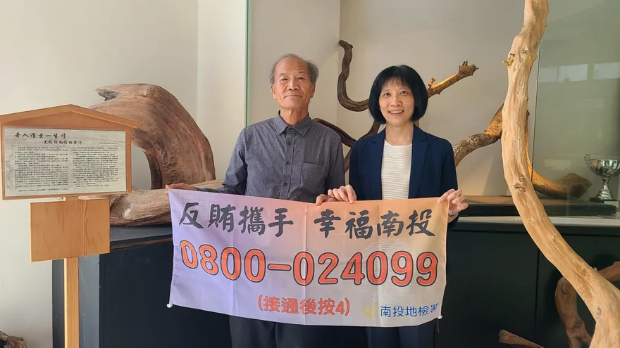 每票500元！南投縣驚爆3起「樁腳行賄案」　1人遭聲押