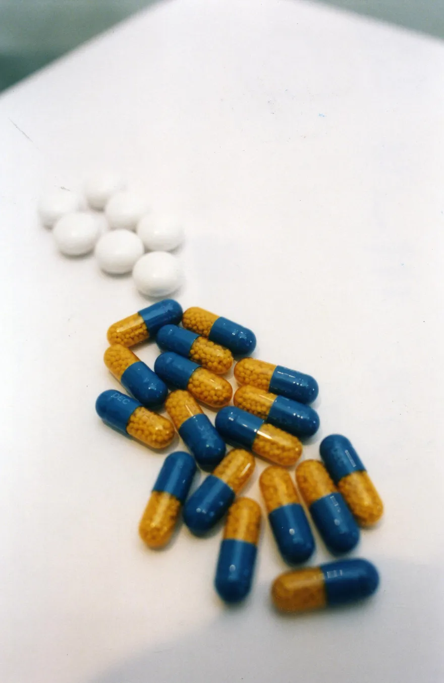 過敏服用抗組織胺緩解　「8類人」最好先問醫師