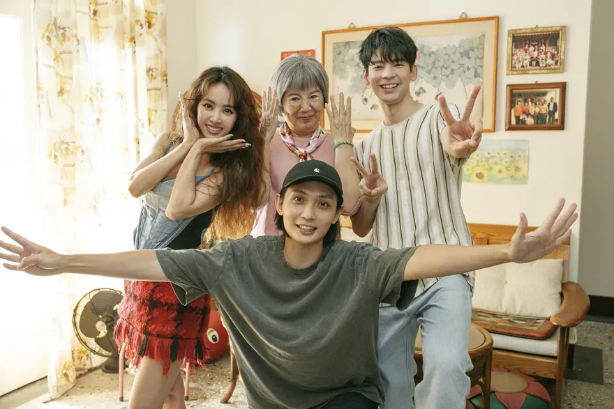 蔡依林為電影獻唱主題曲！林柏宏首合作女神趁機告白：她一笑整個融化