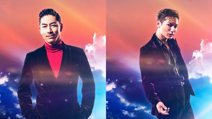 和林志玲在台南結婚！AKIRA攜手放浪兄弟「嗨唱跨年」：這是我第2故鄉