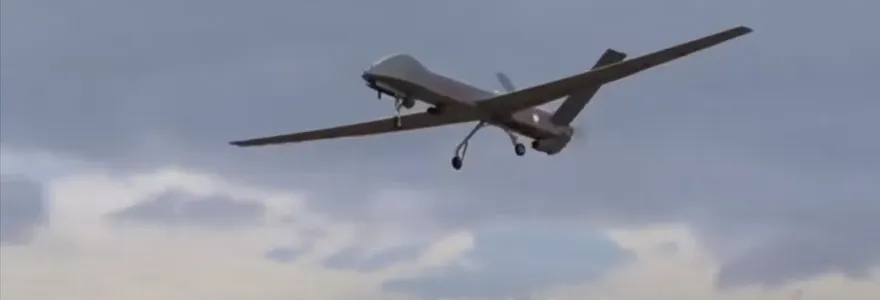 無人機北韓現蹤　全新機款引各界猜測