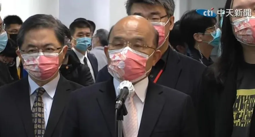 陳玉珍赴陸拚小三通！蘇貞昌竟擔憂「對岸來搶藥」