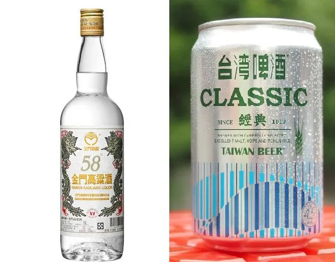 「斑斑有台啤、人人喝高粱！」 網見一篇文酸爆蔡政府