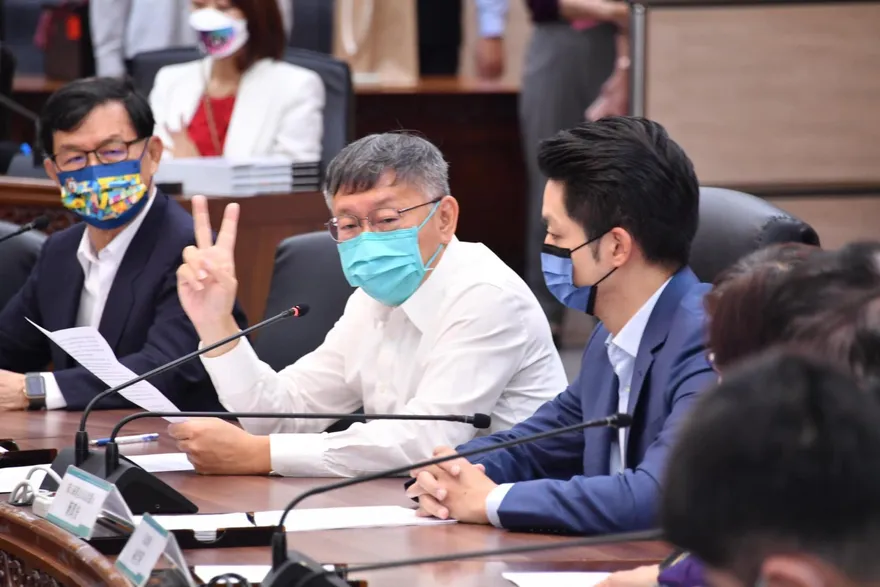 氣死民進黨！前權威主播推薦「這人」當新竹副市長　網友暴動喊「好主意」