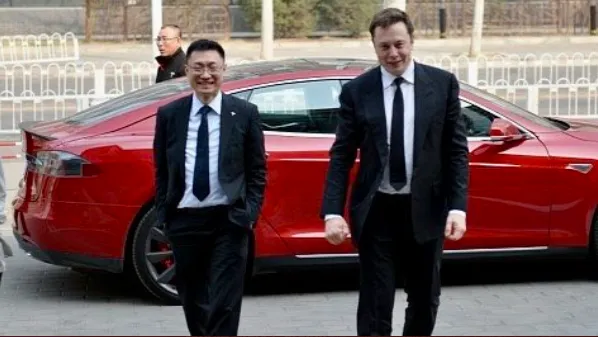 馬斯克接班人揭曉！特斯拉全球CEO將由大中華區總裁朱曉彤接掌