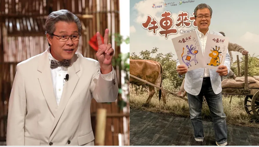 網傳資深演員楊烈癌逝！被爆續命15年扛不住...本人高EQ吐「87字心聲」