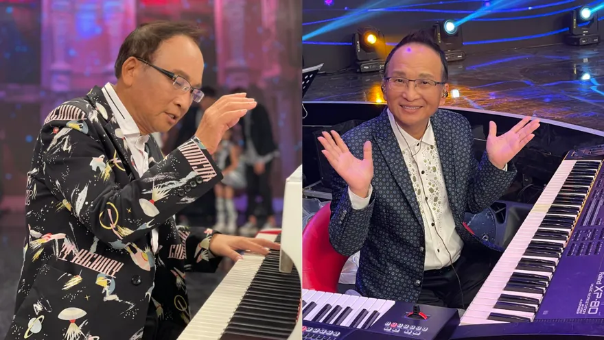 菲哥御用伴奏「器官遭啃噬→暴瘦25kg」！飽受3隱疾纏身　慶生落淚曝心願