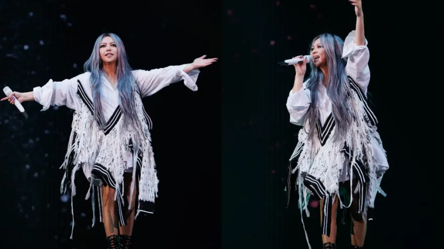 快訊/張惠妹世界巡迴演唱會來了！驚喜宣布明年開唱　「時間、地點」全曝光