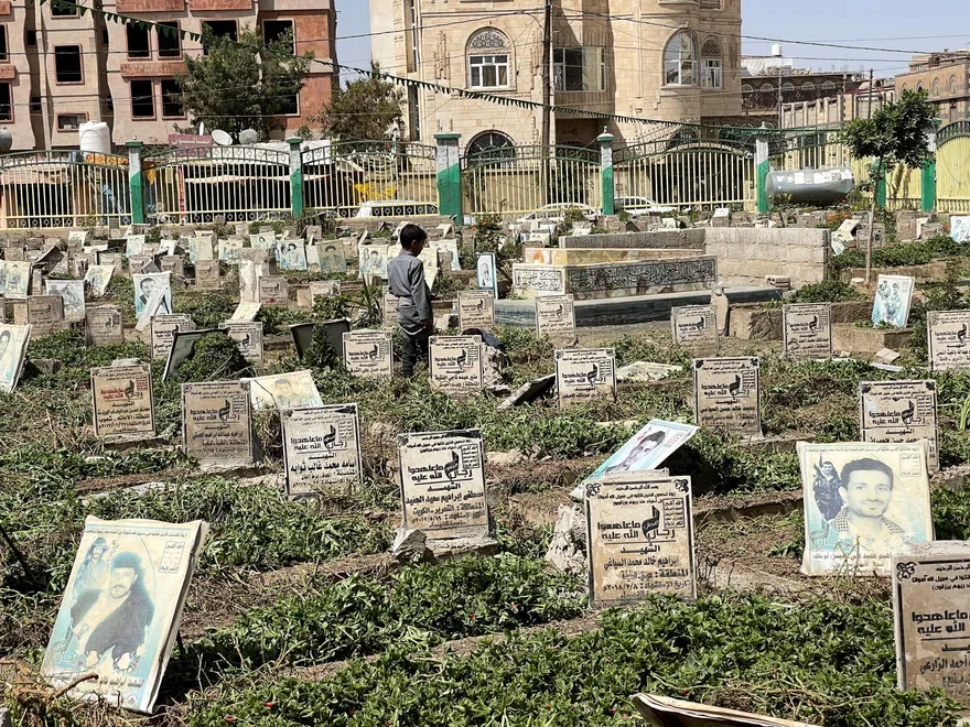 葉門長年內戰聯合國斡旋無效　兒童基金會：已導致萬餘名孩童死亡或殘疾