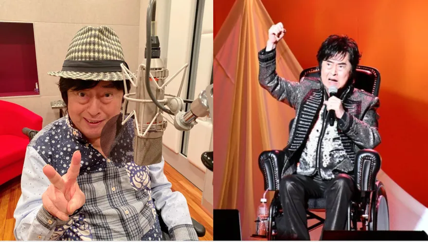 快訊/「動漫歌帝王」驚傳肺癌病逝！享壽74歲