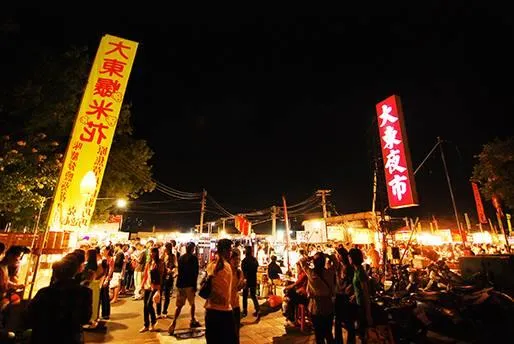 台南大東夜市傳年底熄燈！違規設置夜市…市府說這招有解