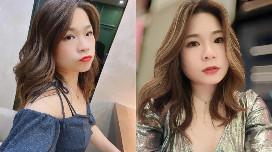 快訊/符瓊音要當媽了！新婚2個月無預警曝喜訊　嗨喊：一家三口～