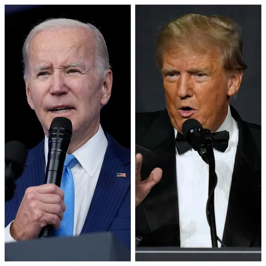 拜登川普都不要！70%美選民不要拜登競選連任　美國人最關心「這個」議題