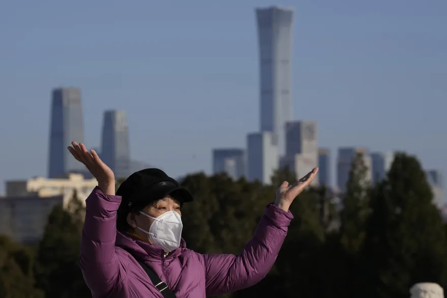 鬆綁即見效！陸16個主要城市房屋成交面積月升4.9％　廣州增幅高達96.8％