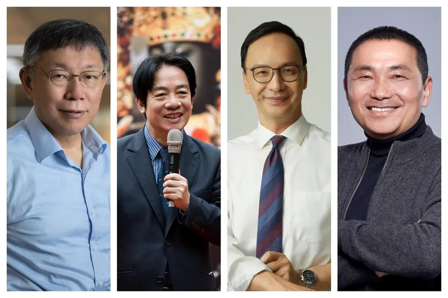 2024藍營只有他贏賴清德？最新網路聲量跌破眼鏡