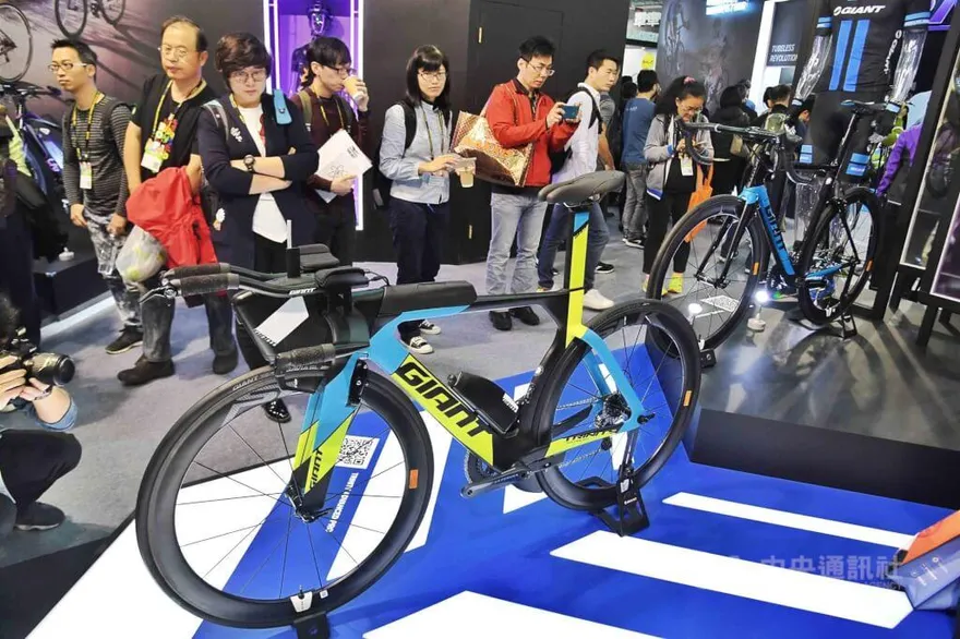 自行車遇逆風！巨大集團庫存上升　延票45天