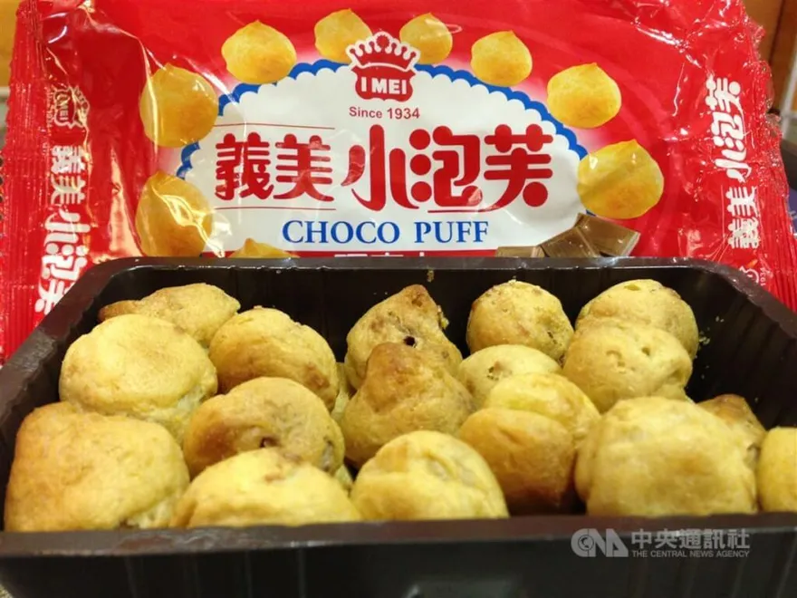 陸禁台食品　義美：補件內容涉機密　2年前就放棄