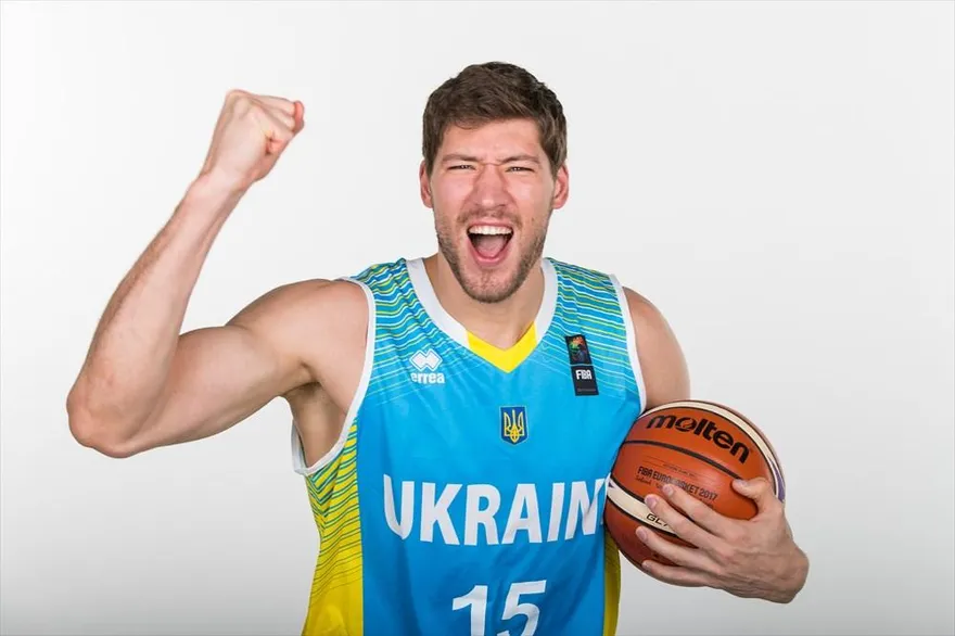 烏克蘭魔獸來了！NBA資歷中鋒今飛台　曝加盟PLG鋼鐵人