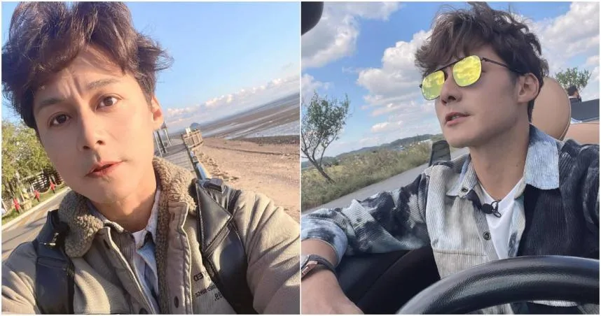 廖科溢出軌連環爆！她控「談1年地下情」被欠債還A名牌內褲　她澄清內褲還在