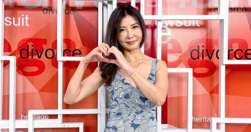 女星岳庭兒子普吉島生「怪病」插管　自責籌錢醫療專機回台治療