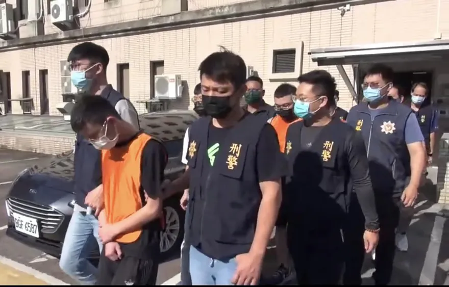 假博弈詐騙集團藏身高級商辦　海削千萬買大牛休旅車