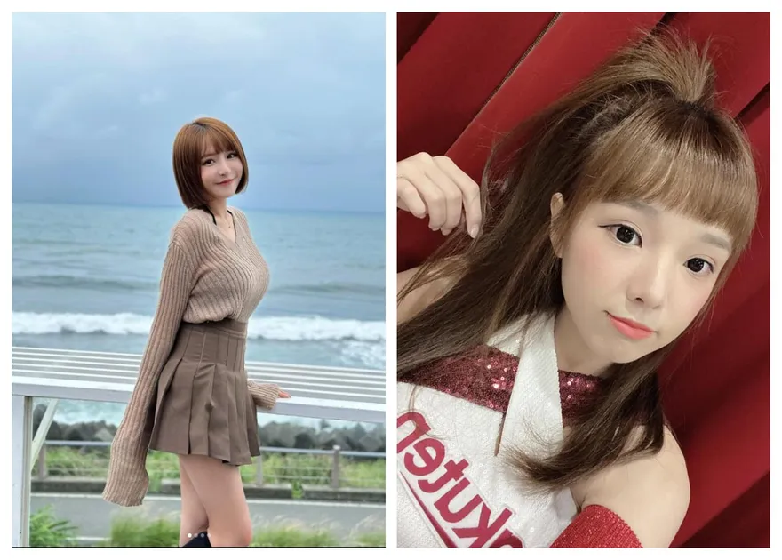 饒舌男星啦啦隊女友偷錢？怒求償100萬　寫真女神贏了！