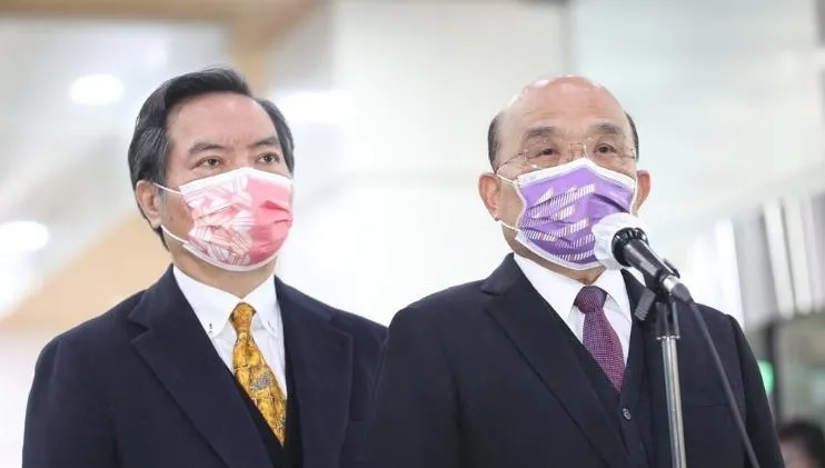 陳玉珍搶先赴陸協商小三通 蘇貞昌被問竟扯對岸「蓋牌不太妙」