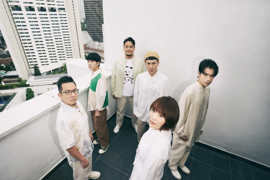 魚丁糸《池堂影夜》本週六KKTIX開搶！世界各地浮萍組團　相約2月台北小巨蛋見