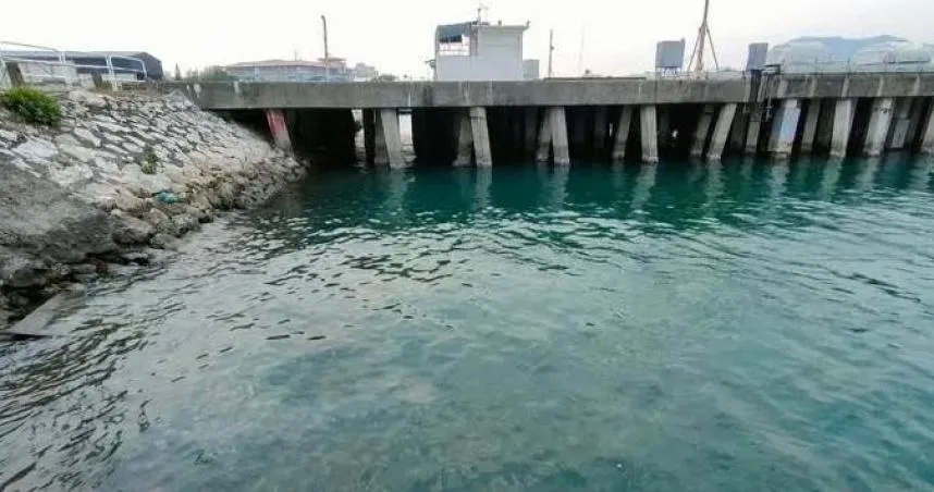 「雙手捆綁背啞鈴石頭」！高雄旗津海面竟漂詭異無名屍！