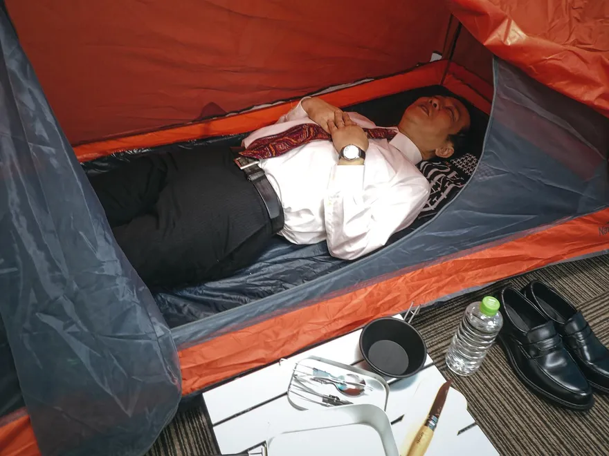 他好奇為何主管喜歡上班？　原來真相是這樣...