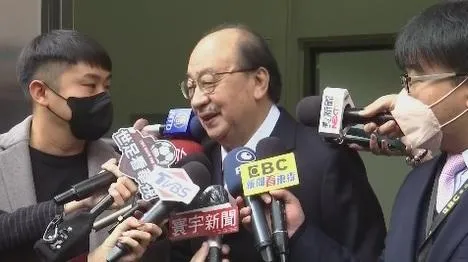 曾預言「當選是毀滅開始」今高虹安60萬交保　柯建銘:別見縫插針問白癡題