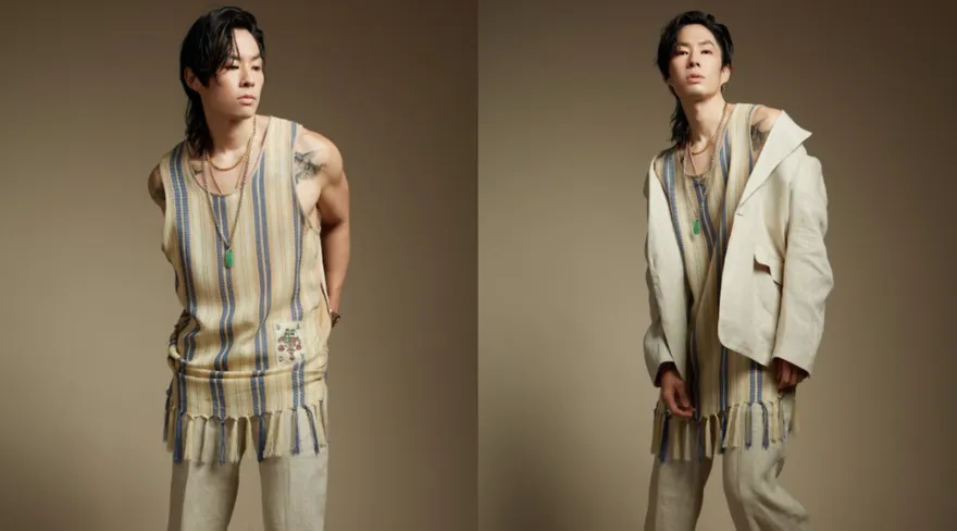 「凍齡男神」吳建豪自爆從小愛漂亮！親揭「44歲不老秘訣」