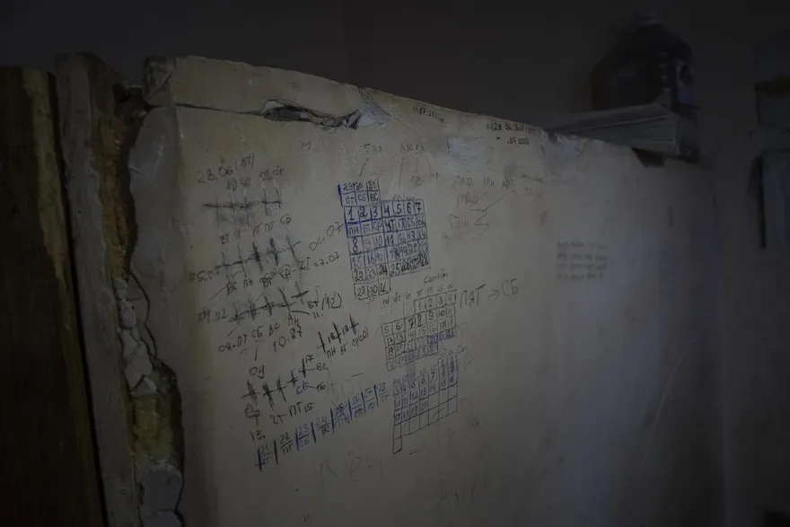 烏克蘭控俄軍設虐童牢房　每隔一天才給水、幾乎沒有糧食