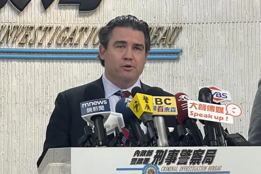 代號「綠丘行動」！台、美、澳警聯手破獲跨境運毒集團　查獲30公斤安毒夾藏3D列印機